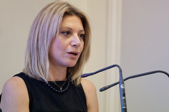 karystianou maria